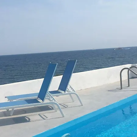Nyaraló Santorini Memories House *