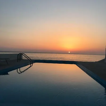 Nyaraló Santorini Memories House Finikiá